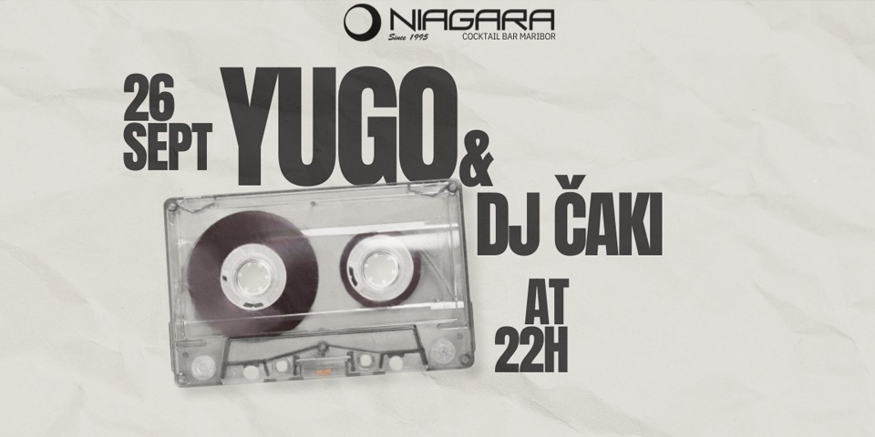 Yugo & DJ Čaki
